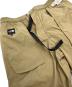 中古・古着 THE NORTH FACE (ザ ノース フェイス) コンパクトパンツ カーキ サイズ:L：8000円