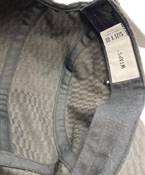 WTAPS（ダブルタップス）WTAPS (ダブルタップス) EX50 SNEAK COLLECTION ブラックの古着・服飾アイテム