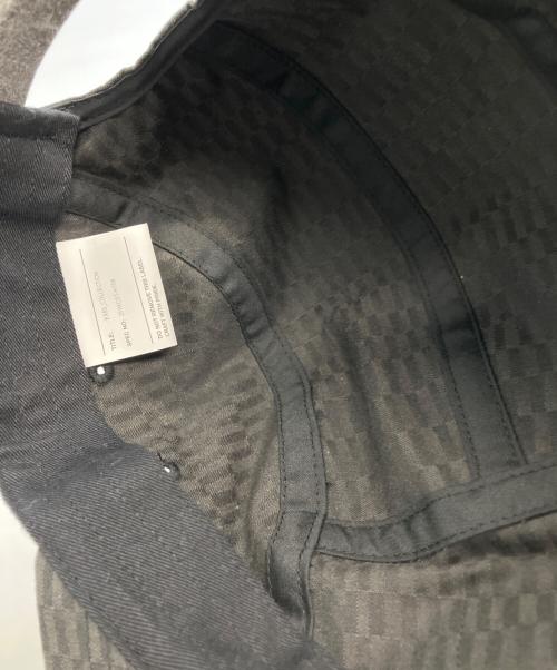 WTAPS（ダブルタップス）WTAPS (ダブルタップス) EX50 SNEAK COLLECTION ブラックの古着・服飾アイテム