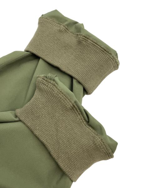 Bristol（ブリストル）bristol (ブリストル) F.C.Real Bristol VENTILATION RIBBED PANTS グリーン サイズ:Lの古着・服飾アイテム