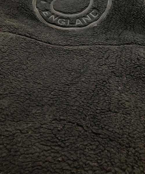 BURBERRY（バーバリー）BURBERRY (バーバリー) ボアジャケット ブラック サイズ:SIZE UK10の古着・服飾アイテム