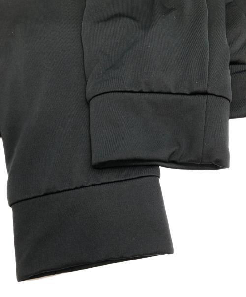 BALENCIAGA（バレンシアガ）BALENCIAGA (バレンシアガ) ステッチデザインシップブルゾン ブラック サイズ:SIZE Mの古着・服飾アイテム