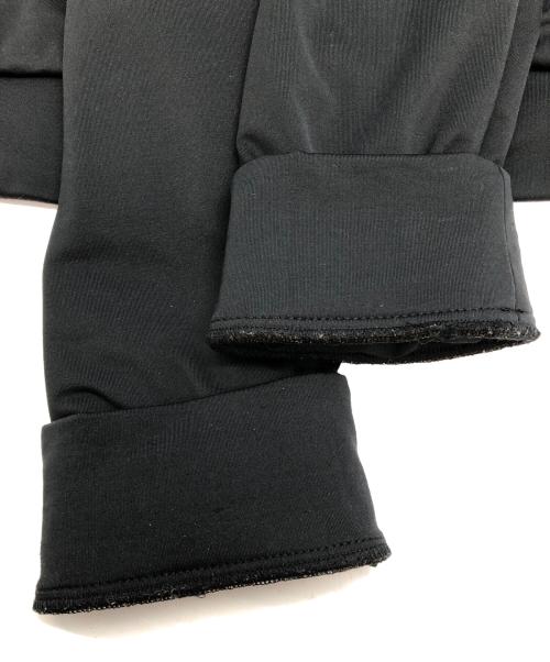 BALENCIAGA（バレンシアガ）BALENCIAGA (バレンシアガ) ステッチデザインシップブルゾン ブラック サイズ:SIZE Mの古着・服飾アイテム
