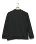BALENCIAGA (バレンシアガ) ステッチデザインシップブルゾン ブラック サイズ:SIZE M：12000円