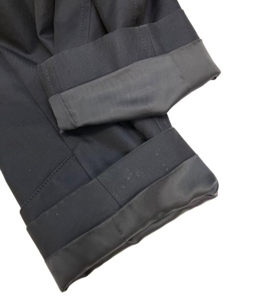 Aquascutum（アクアスキュータム）Aquascutum (アクアスキュータム) ステンカラーコート ネイビー サイズ:40の古着・服飾アイテム