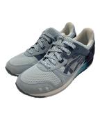 asicsアシックス）の古着「Gel Lyte III 07 Remastered asics KITH MARVEL」｜ブルー