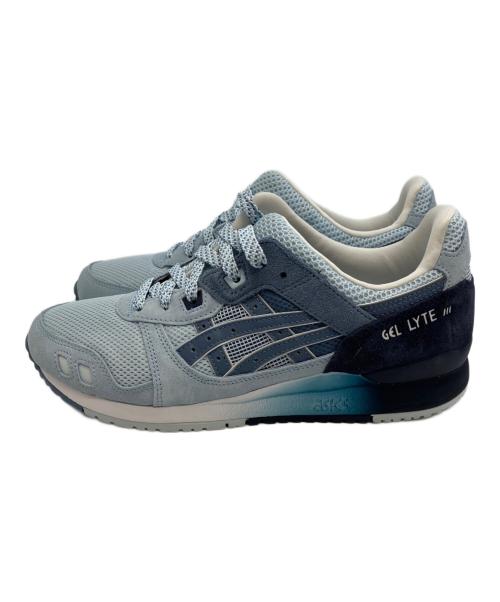 asics（アシックス）asics (アシックス) Gel Lyte III 07 Remastered asics KITH MARVEL ブルー サイズ:27の古着・服飾アイテム
