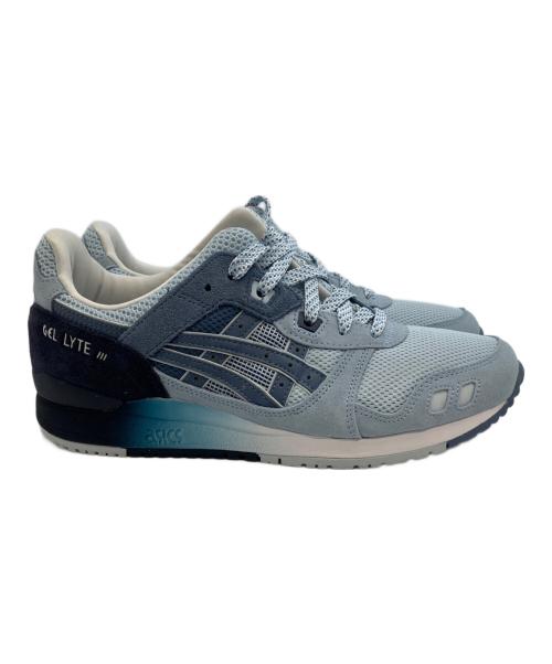 asics（アシックス）asics (アシックス) Gel Lyte III 07 Remastered asics KITH MARVEL ブルー サイズ:27の古着・服飾アイテム