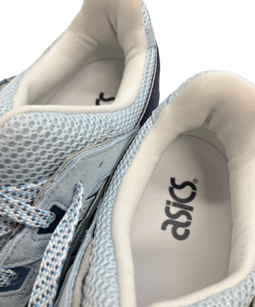 asics（アシックス）asics (アシックス) Gel Lyte III 07 Remastered asics KITH MARVEL ブルー サイズ:27の古着・服飾アイテム