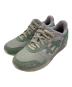 asics（アシックス）の古着「ASICS SportStyle GEL-LYTE III OG PRIME」｜グリーン×バイオレット