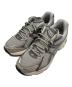 asics（アシックス）の古着「ローカットスニーカー」｜グレー