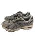 asics (アシックス) ローカットスニーカー グレー サイズ:27：8000円
