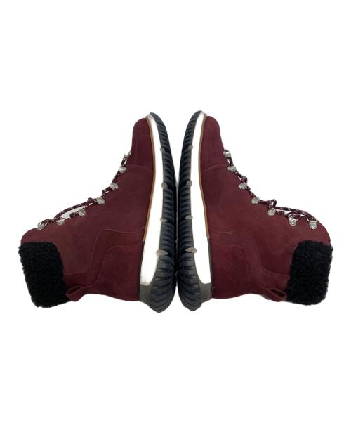 COLE HAAN（コールハーン）COLE HAAN (コールハーン) 4.Zerogrand Waterproof Hiker Boots パープル サイズ:25.5の古着・服飾アイテム