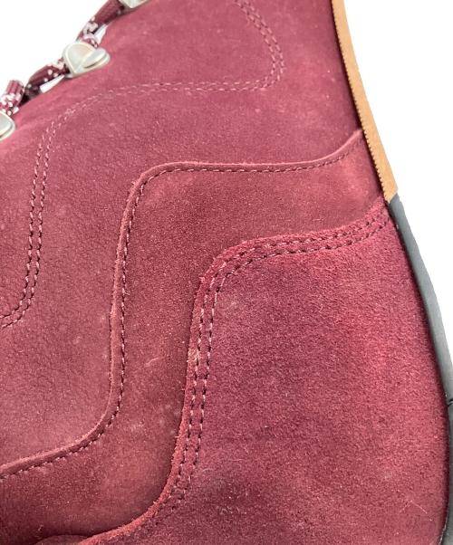 COLE HAAN（コールハーン）COLE HAAN (コールハーン) 4.Zerogrand Waterproof Hiker Boots パープル サイズ:25.5の古着・服飾アイテム