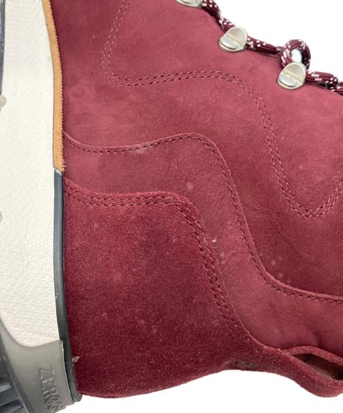 COLE HAAN（コールハーン）COLE HAAN (コールハーン) 4.Zerogrand Waterproof Hiker Boots パープル サイズ:25.5の古着・服飾アイテム