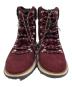 中古・古着 COLE HAAN (コールハーン) 4.Zerogrand Waterproof Hiker Boots パープル サイズ:25.5：20000円