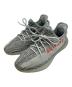 adidas（アディダス）の古着「YEEZY BOOST 350 V2　スニーカー」｜グレー×スカイブルー