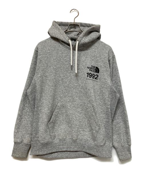 THE NORTH FACE（ザ ノース フェイス）THE NORTH FACE (ザ ノース フェイス) プルオーバーパーカー グレー サイズ:Lの古着・服飾アイテム
