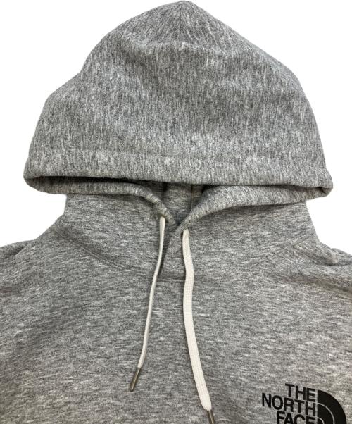 THE NORTH FACE（ザ ノース フェイス）THE NORTH FACE (ザ ノース フェイス) プルオーバーパーカー グレー サイズ:Lの古着・服飾アイテム