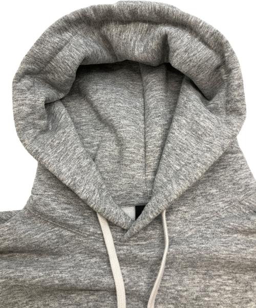 THE NORTH FACE（ザ ノース フェイス）THE NORTH FACE (ザ ノース フェイス) プルオーバーパーカー グレー サイズ:Lの古着・服飾アイテム