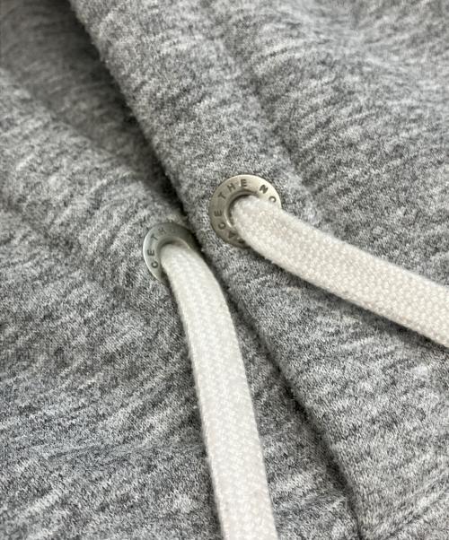 THE NORTH FACE（ザ ノース フェイス）THE NORTH FACE (ザ ノース フェイス) プルオーバーパーカー グレー サイズ:Lの古着・服飾アイテム