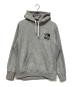 THE NORTH FACE（ザ ノース フェイス）の古着「プルオーバーパーカー」｜グレー