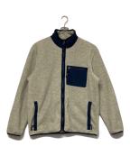 Patagoniaパタゴニア）の古着「シンチラジャケット」｜グレー