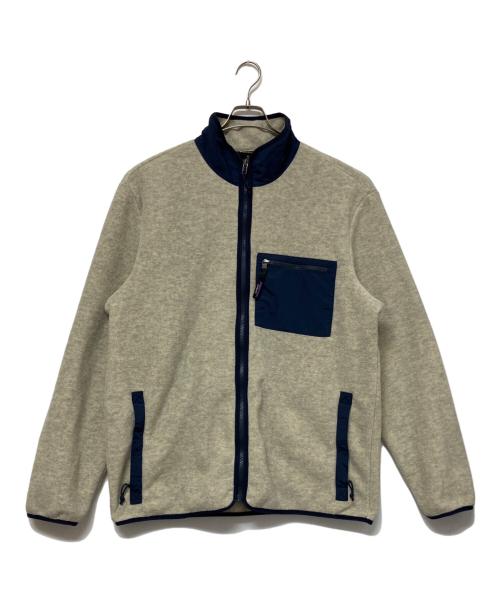 Patagonia（パタゴニア）Patagonia (パタゴニア) シンチラジャケット グレー サイズ:XLの古着・服飾アイテム