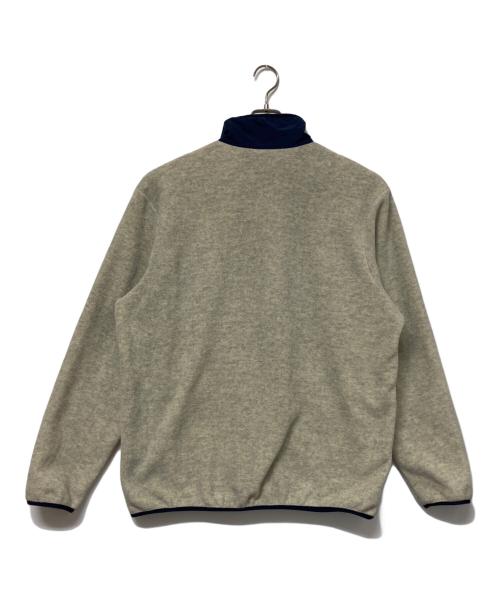Patagonia（パタゴニア）Patagonia (パタゴニア) シンチラジャケット グレー サイズ:XLの古着・服飾アイテム
