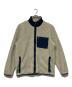 Patagonia（パタゴニア）の古着「シンチラジャケット」｜グレー