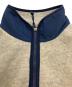 中古・古着 Patagonia (パタゴニア) シンチラジャケット グレー サイズ:XL：12000円