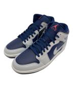 NIKEナイキ）の古着「ハイカットスニーカー」｜ブルー