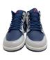 中古・古着 NIKE (ナイキ) ハイカットスニーカー ブルー サイズ:SIZE 28.5cm：11000円