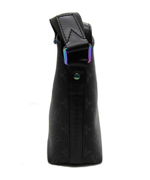 LOUIS VUITTON（ルイ ヴィトン）LOUIS VUITTON (ルイヴィトン) アポロ・メッセンジャーPM  ブラック サイズ:PM モノグラム M43410  CA1107の古着・服飾アイテム