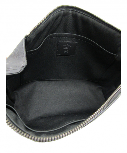 LOUIS VUITTON（ルイ ヴィトン）LOUIS VUITTON (ルイヴィトン) アポロ・メッセンジャーPM  ブラック サイズ:PM モノグラム M43410  CA1107の古着・服飾アイテム