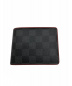 LOUIS VUITTON (ルイヴィトン) 札入れ ダミエ・グラフィット N63260  MI1106：35800円