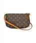 LOUIS VUITTON（ルイヴィトン）の古着「ポシェットアクセソワール」｜ブラウン