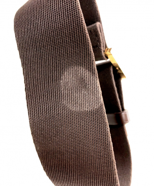 LOUIS VUITTON（ルイ ヴィトン）LOUIS VUITTON (ルイヴィトン) ボディーバッグ ブラウン ダミエ N51994 CA1004の古着・服飾アイテム