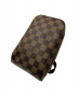 LOUIS VUITTON (ルイヴィトン) ボディーバッグ ブラウン ダミエ N51994 CA1004：52800円