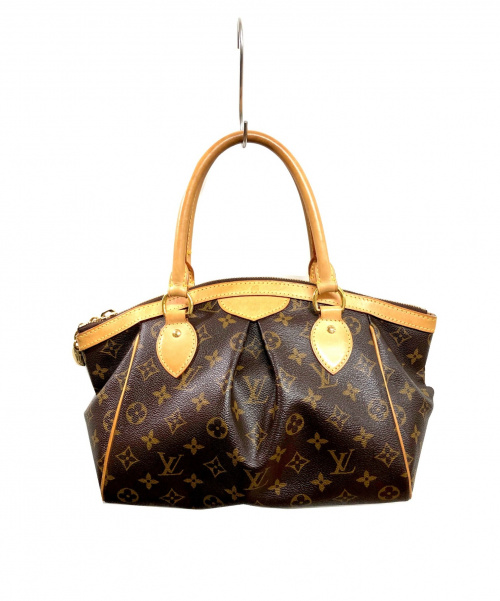 LOUIS VUITTON（ルイ ヴィトン）LOUIS VUITTON (ルイヴィトン) ハンドバッグ ブラウン モノグラム M40143 VI1101の古着・服飾アイテム