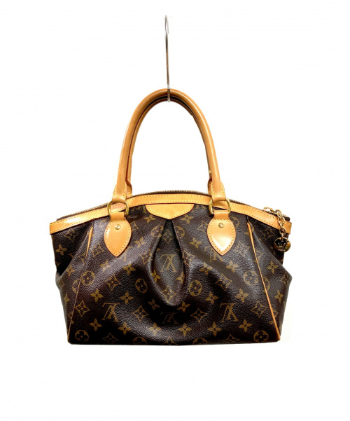 LOUIS VUITTON（ルイ ヴィトン）LOUIS VUITTON (ルイヴィトン) ハンドバッグ ブラウン モノグラム M40143 VI1101の古着・服飾アイテム
