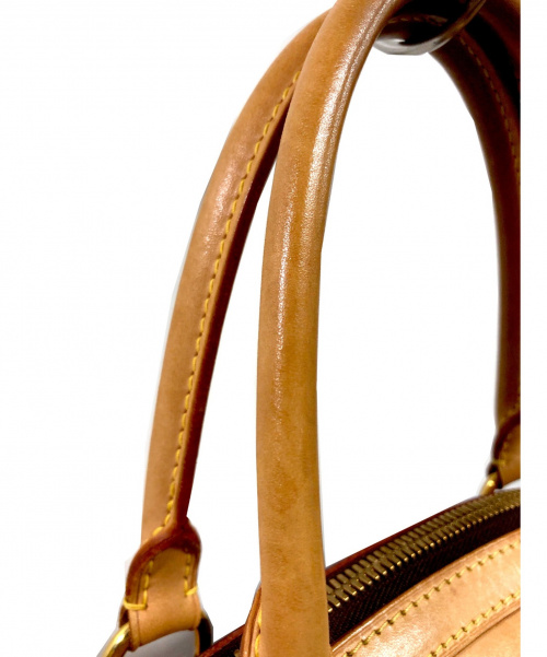 LOUIS VUITTON（ルイ ヴィトン）LOUIS VUITTON (ルイヴィトン) ハンドバッグ ブラウン モノグラム M40143 VI1101の古着・服飾アイテム