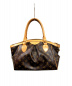 LOUIS VUITTON (ルイヴィトン) ハンドバッグ ブラウン モノグラム M40143 VI1101：69800円