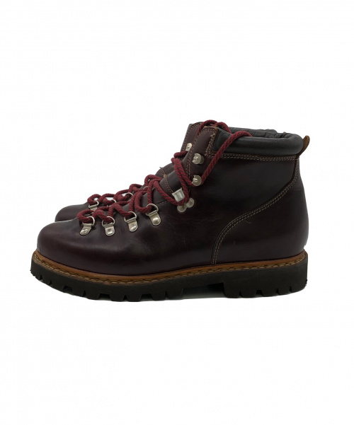 PARABOOT（パラブーツ）PARABOOT (パラブーツ) マウンテンブーツ ブラウン サイズ:8 アヴォリアーズ 137414の古着・服飾アイテム