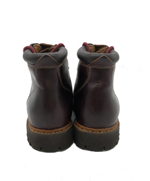 PARABOOT（パラブーツ）PARABOOT (パラブーツ) マウンテンブーツ ブラウン サイズ:8 アヴォリアーズ 137414の古着・服飾アイテム
