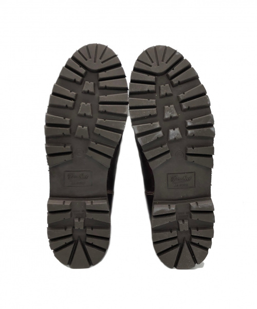 PARABOOT（パラブーツ）PARABOOT (パラブーツ) マウンテンブーツ ブラウン サイズ:8 アヴォリアーズ 137414の古着・服飾アイテム