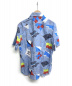 LOUIS VUITTON (ルイヴィトン) シャツ スカイブルー サイズ:XL：39800円