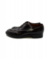 ALDEN (オールデン) Vチップシューズ ブラウン サイズ:8　1/2 54321 約130.000円：47800円