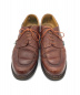 PARABOOT (パラブーツ) レザーシューズ ブラウン サイズ:9 1/2 710708：14800円