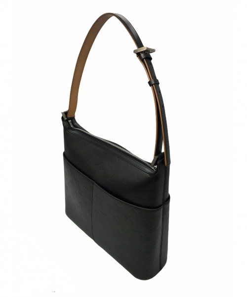 LOUIS VUITTON（ルイ ヴィトン）LOUIS VUITTON (ルイヴィトン) ワンショルダーバッグ カーキ モノグラム・マット M55165 CA1003の古着・服飾アイテム